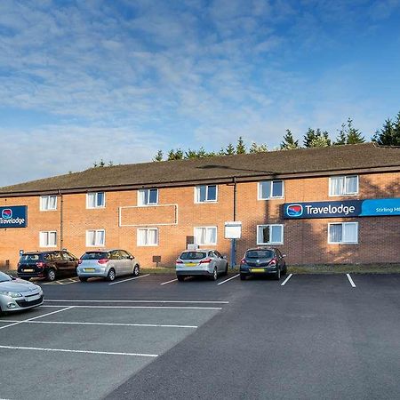 Travelodge Stirling M80 Cambusbarron Zewnętrze zdjęcie