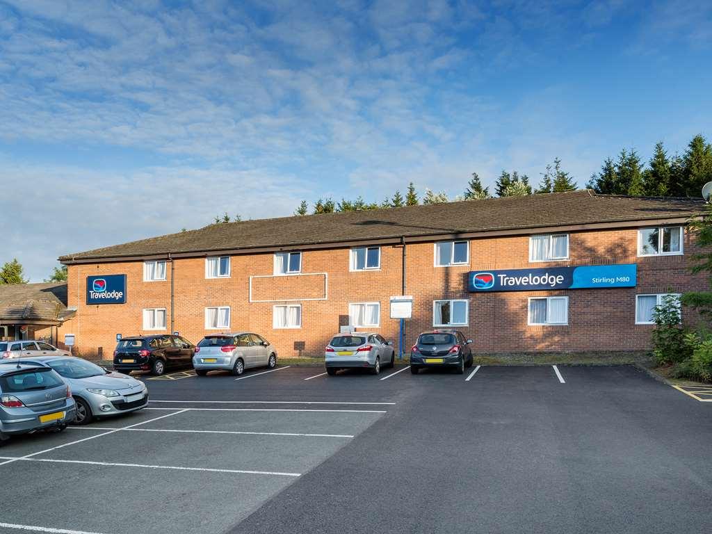 Travelodge Stirling M80 Cambusbarron Zewnętrze zdjęcie